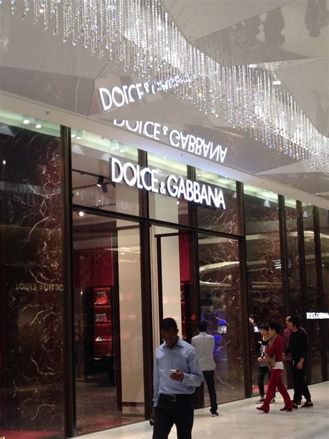 dolce & gabbana sandton